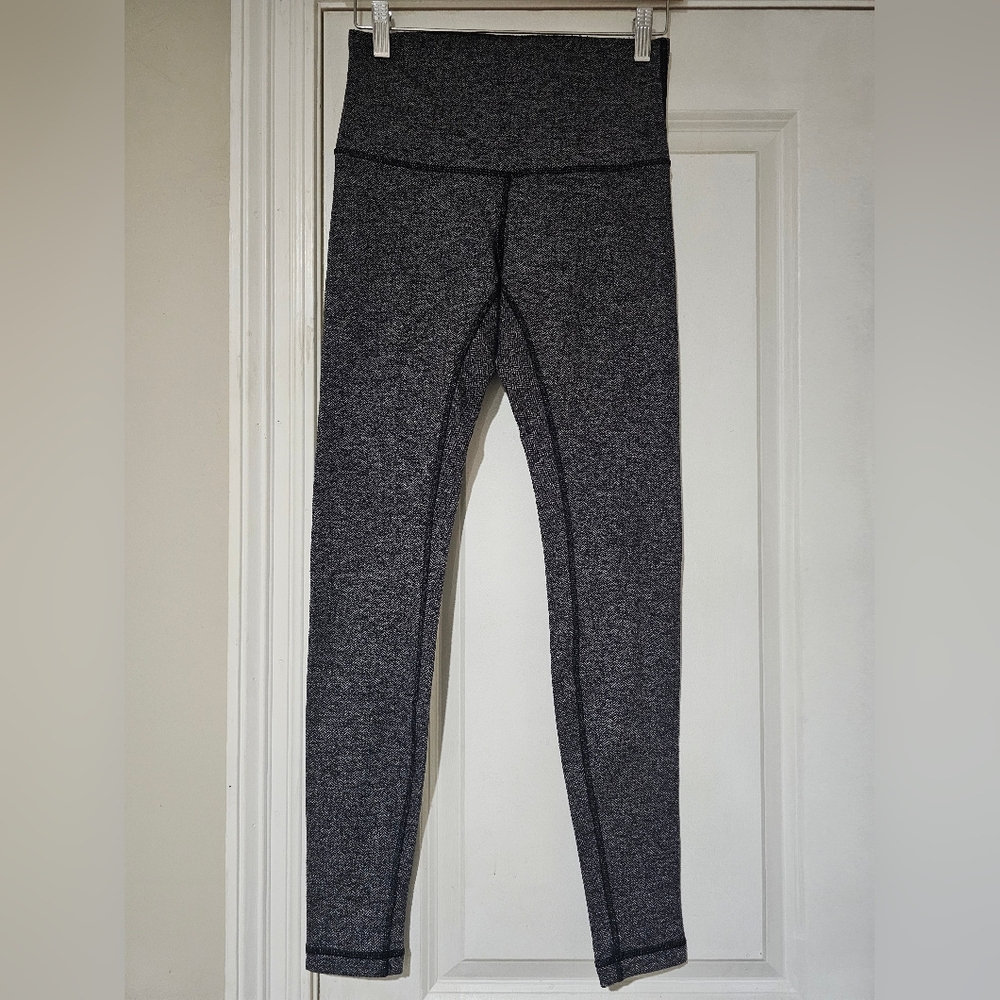 lululemon athletica Gray Leggings